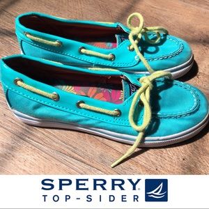 Sperry Top Sider Boat Shoes